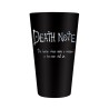 DEATH NOTE - Large Glass 400ml Ryuk