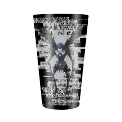 DEATH NOTE - Large Glass 400ml Ryuk