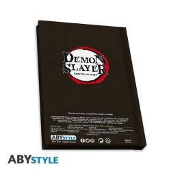 DEMON SLAYER - Gift Set Tazza 320 ml, Notebook e Portachiavi