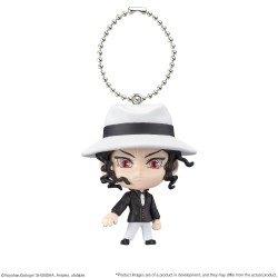 DEMON SLAYER - Muzan Kibutsuji Deformed Mascot Keychain 4,5 cm