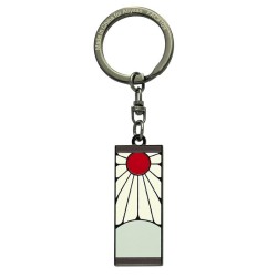 DEMON SLAYER - Keychain "Tanjiro Earring"