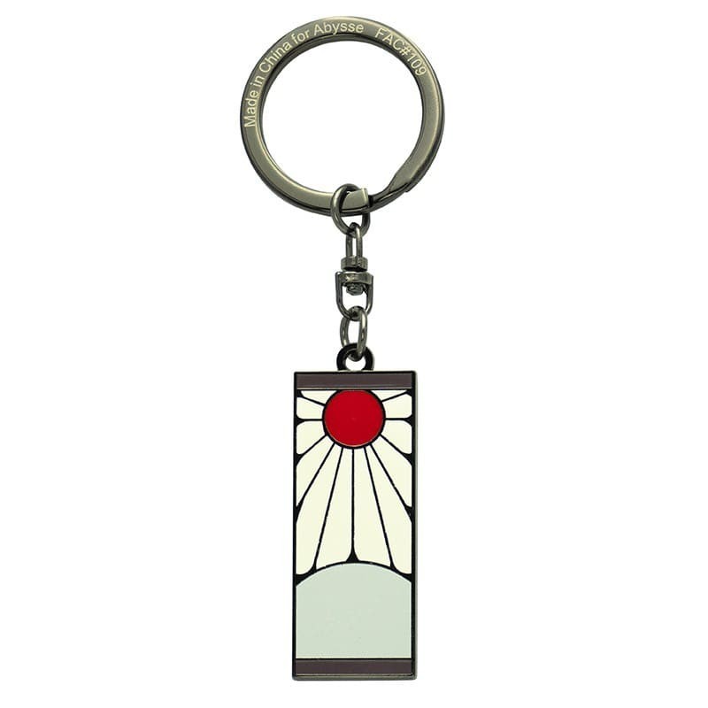 DEMON SLAYER - Keychain "Tanjiro Earring"