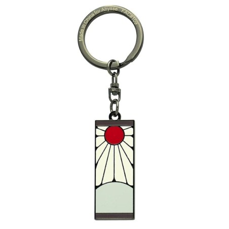 DEMON SLAYER - Keychain "Tanjiro Earring"