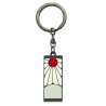 DEMON SLAYER - Keychain "Tanjiro Earring"