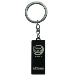 DEMON SLAYER - Keychain "Tanjiro Earring"