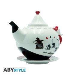 DISNEY - Teapot - Alice Queen of Hearts 1200 ml