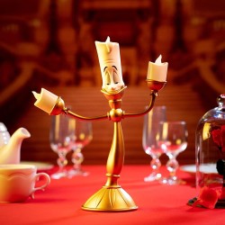DISNEY BEAUTY AND THE BEAST - Lumiere Lamp Led