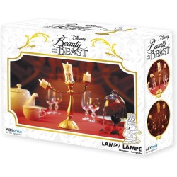 DISNEY BEAUTY AND THE BEAST - Lumiere Lamp Led
