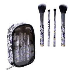 DISNEY VILLAINS - Beauty Case with Makeup Brushes