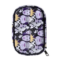 DISNEY VILLAINS - Beauty Case con Pennelli trucco