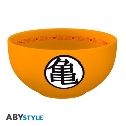 DRAGON BALL - Bowl "Goku's Symbols" 600 ml