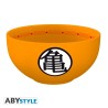 DRAGON BALL - Bowl "Goku's Symbols" 600 ml