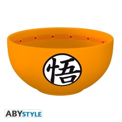 DRAGON BALL - Bowl "Goku's Symbols" 600 ml