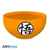 DRAGON BALL - Bowl "Goku's Symbols" 600 ml