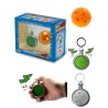 DRAGON BALL - Gift set Radar keychain + Dragon Ball 56 mm