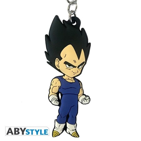 DRAGON BALL - Keychain PVC "Vegeta"