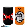 DRAGON BALL - Salt & Pepper Shakers - Kame & RR