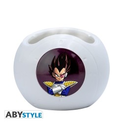 DRAGON BALL - Mug 3D - Heat Change - Vegeta Spaceship 550 ml