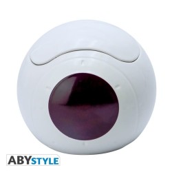 DRAGON BALL - Mug 3D - Heat Change - Vegeta Spaceship 550 ml