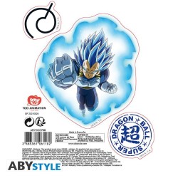 DRAGON BALL SUPER Stickers Goku and Vegeta
