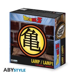 DRAGON BALL Z - Lampada Lamp Kame Symbol