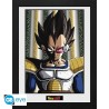 DRAGON BALL Z Framed print Vegeta Stampa incorniciata