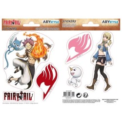 FAIRY TAIL Stickers
