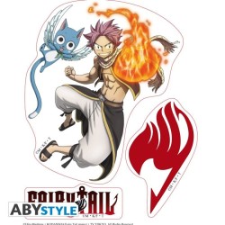 FAIRY TAIL Stickers