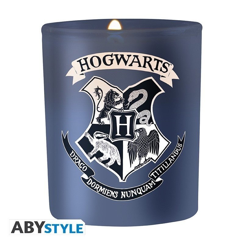 HARRY POTTER - Candle - Hogwarts