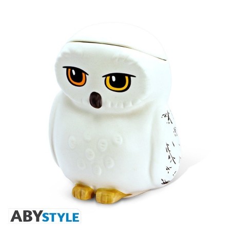 HARRY POTTER - Mug 3D - Hedwig 450 ml