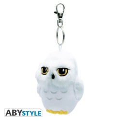 HARRY POTTER - Portachiavi Plush "Hedwig" 9 cm