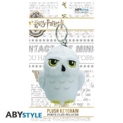HARRY POTTER - Plush Keychain Hedwig 9 cm