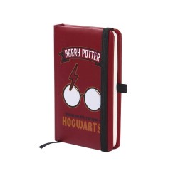 HARRY POTTER - Notebook A6 