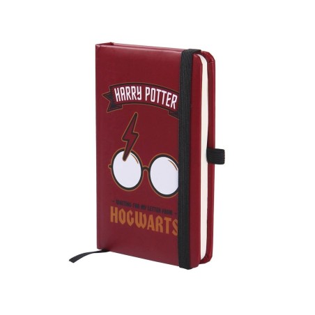 HARRY POTTER - Notebook A6 