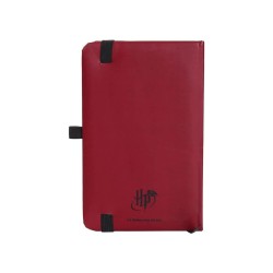 HARRY POTTER - Notebook A6 