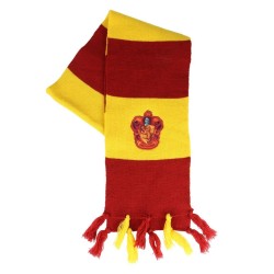 HARRY POTTER - Gryffindor scarf