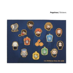 HARRY POTTER - Set cartoleria da colorare