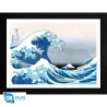 HOKUSAI Framed print Great Wave Stampa incorniciata