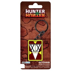HUNTER x HUNTER - Portachiavi Licenza Hunter