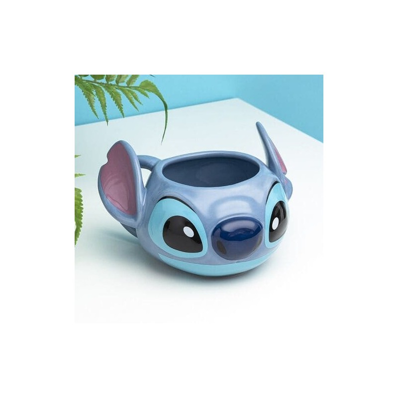 LILO & STITCH - Tazza 3D Stitch
