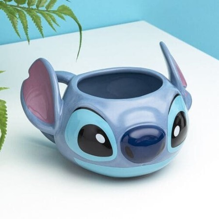 LILO & STITCH - Tazza 3D Stitch