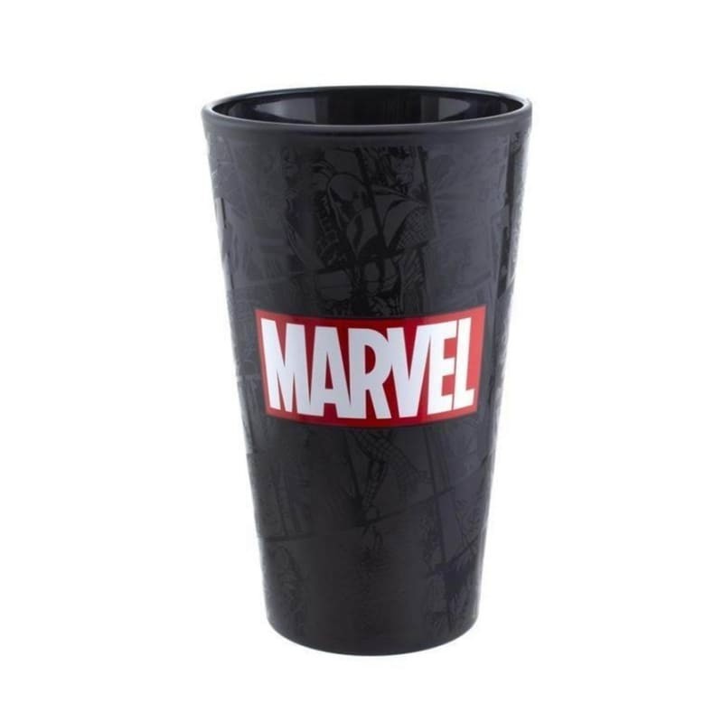 MARVEL - Bicchiere logo 400 ML