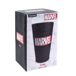MARVEL - Bicchiere logo 400 ML