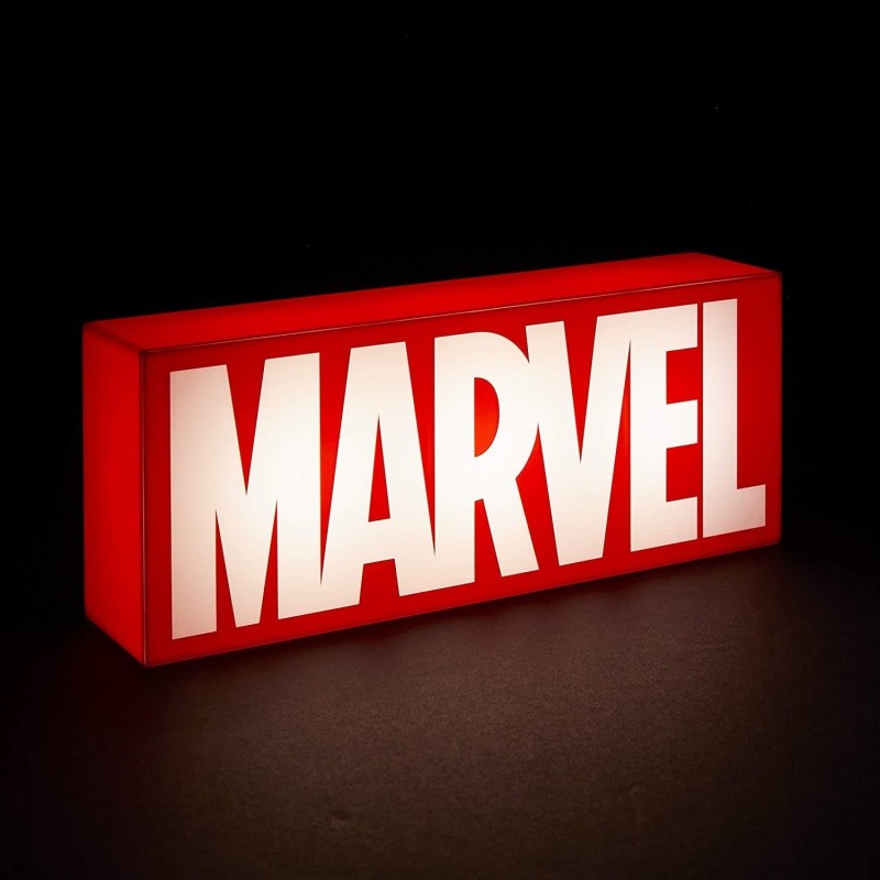 MARVEL - Logo Marvel Light