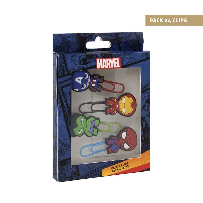 MARVEL - Set Clips
