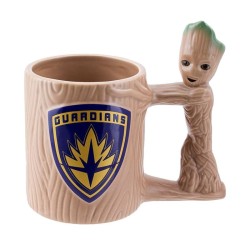 MARVEL Guardians Of The Galaxy - Groot Mug 3D