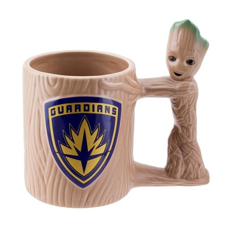 MARVEL Guardiani della Galassia - Tazza 3D Groot