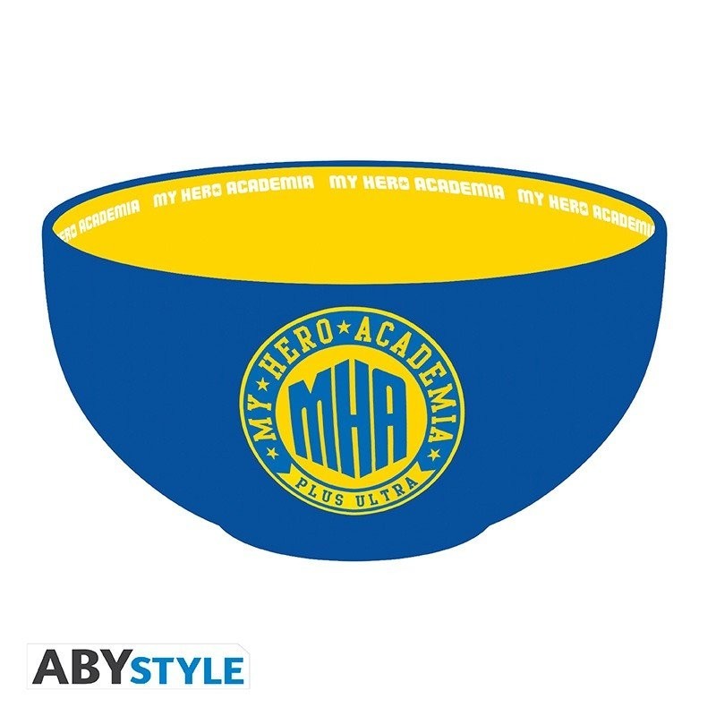 MY HERO ACADEMIA - Bowl - 600 ml - "Plus Ultra"