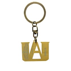 MY HERO ACADEMIA - Keychain 3D U.A. Emblem