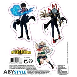 MY HERO ACADEMIA Stickers Heroes Villains